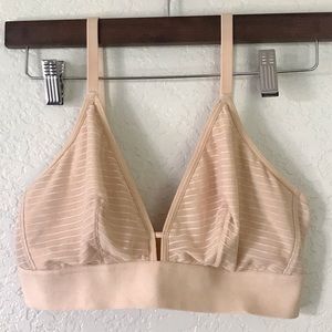 Lively Stripe Busty Bralette